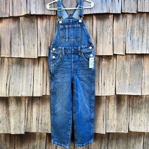 Cutest Toddler Boy Overalls